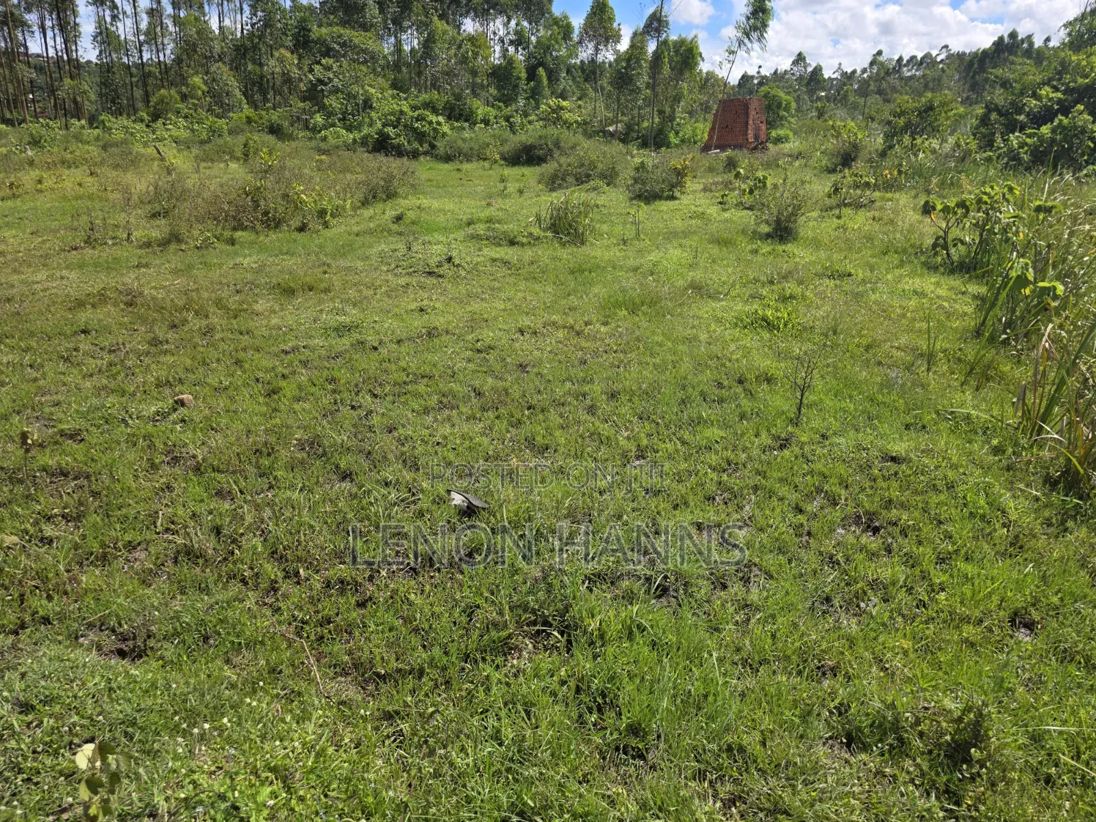 Sisa Ngongolo Plot in Ssisa