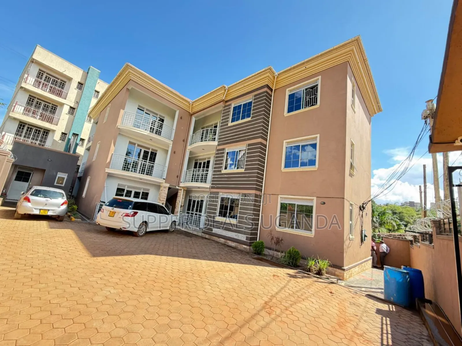1bdrm Apartment in Najjera, Nakawa for rent in Nakawa