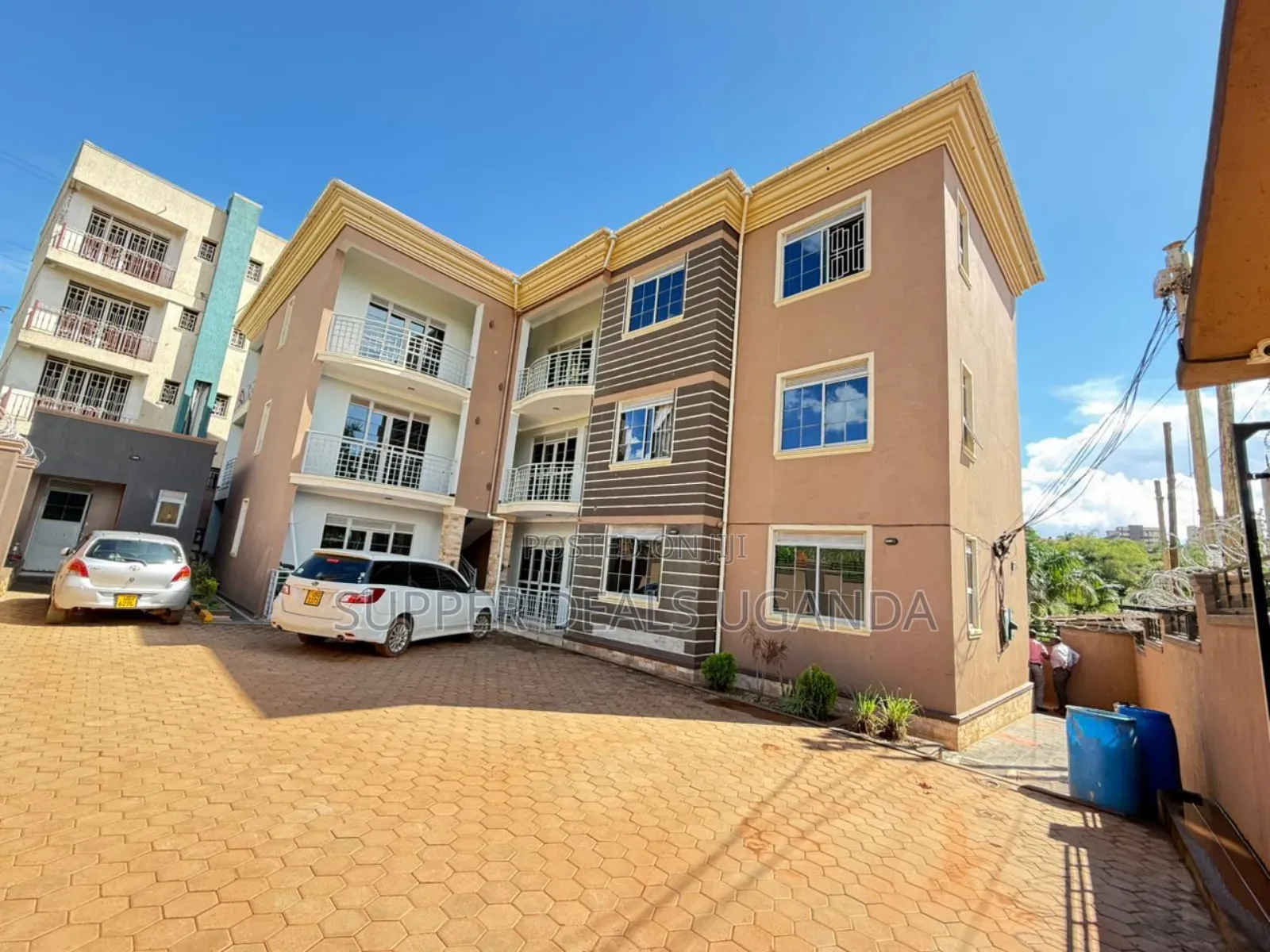1bdrm Apartment in Najjera, Nakawa for rent in Nakawa