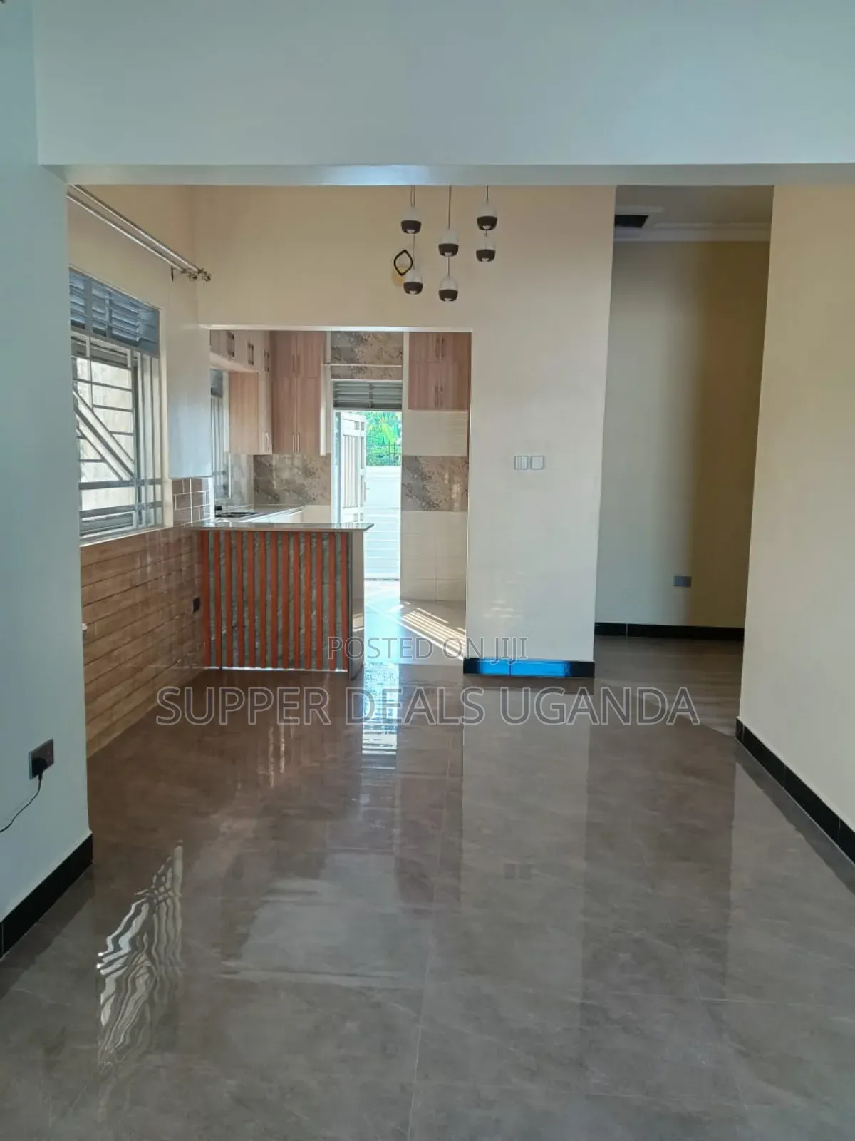 1bdrm Apartment in Najjera, Nakawa for rent in Nakawa