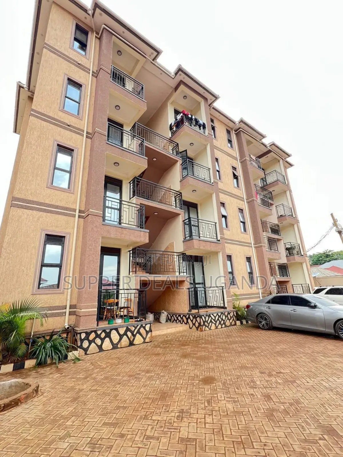 1bdrm Apartment in Buwate, Nakawa for rent in Nakawa