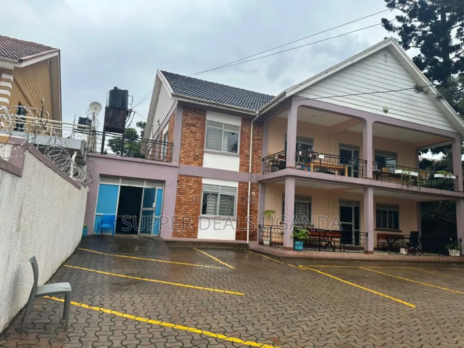 6bdrm Villa in Ntinda, Nakawa for rent in Nakawa