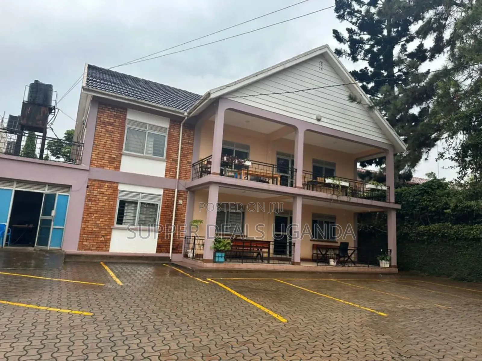 6bdrm Villa in Ntinda, Nakawa for rent in Nakawa