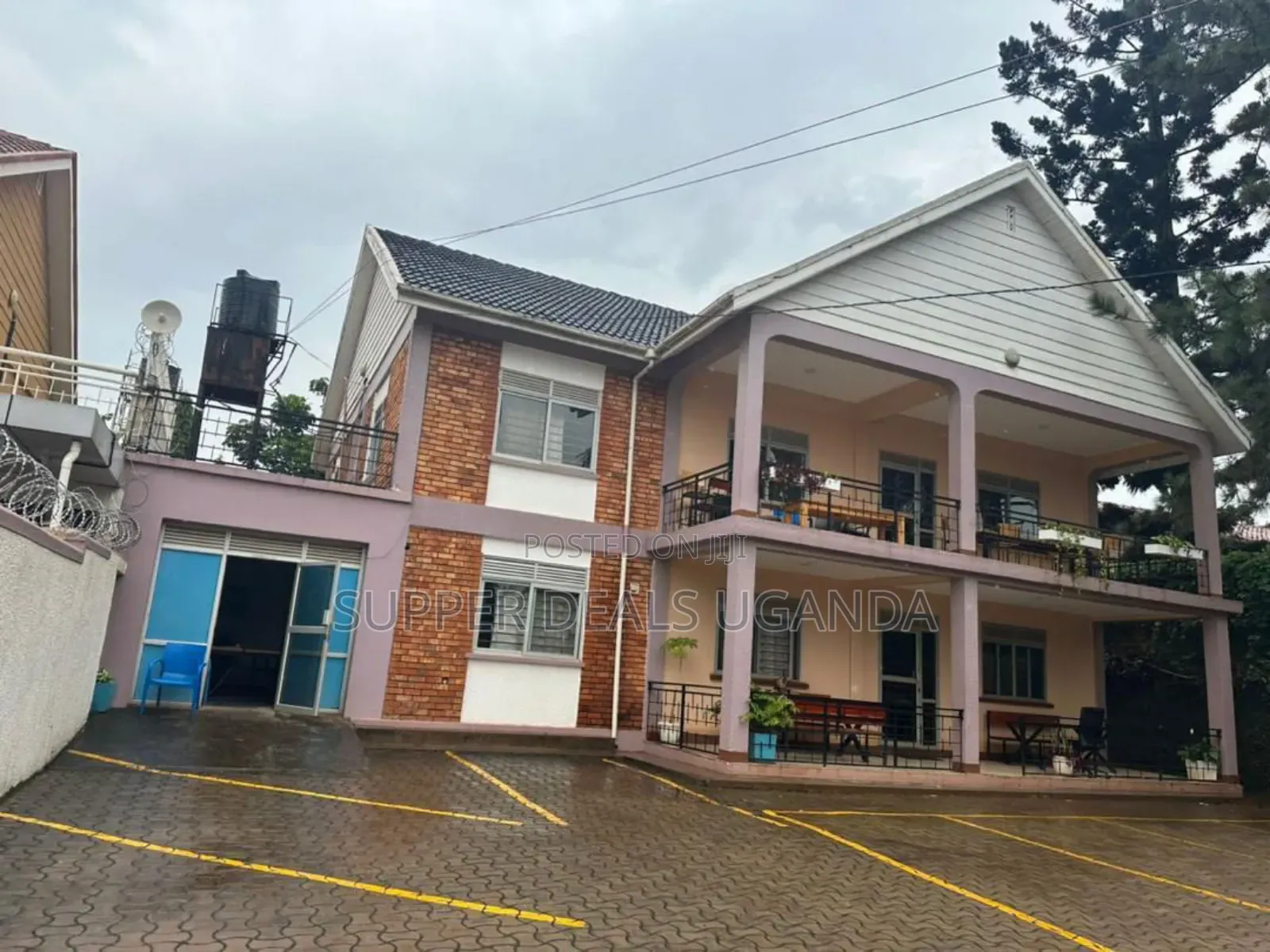 6bdrm Villa in Ntinda, Nakawa for rent in Nakawa