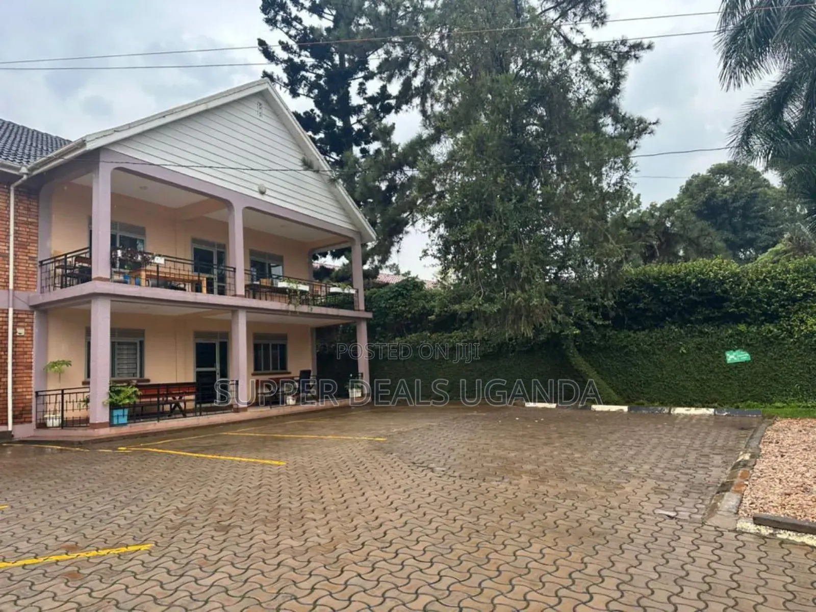 6bdrm Villa in Ntinda, Nakawa for rent in Nakawa