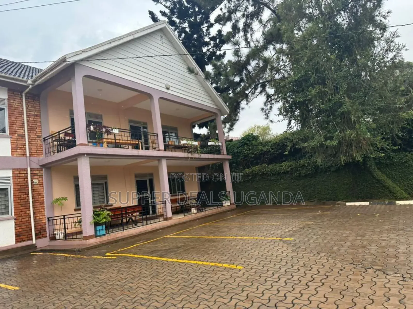 6bdrm Villa in Ntinda, Nakawa for rent in Nakawa