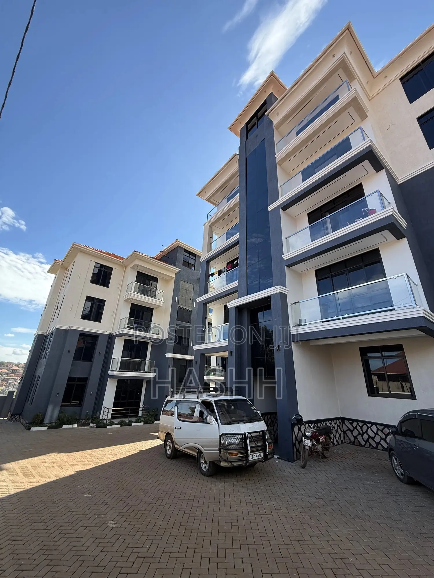1bdrm Apartment in Salaama Road, Makindye for rent in Makindye