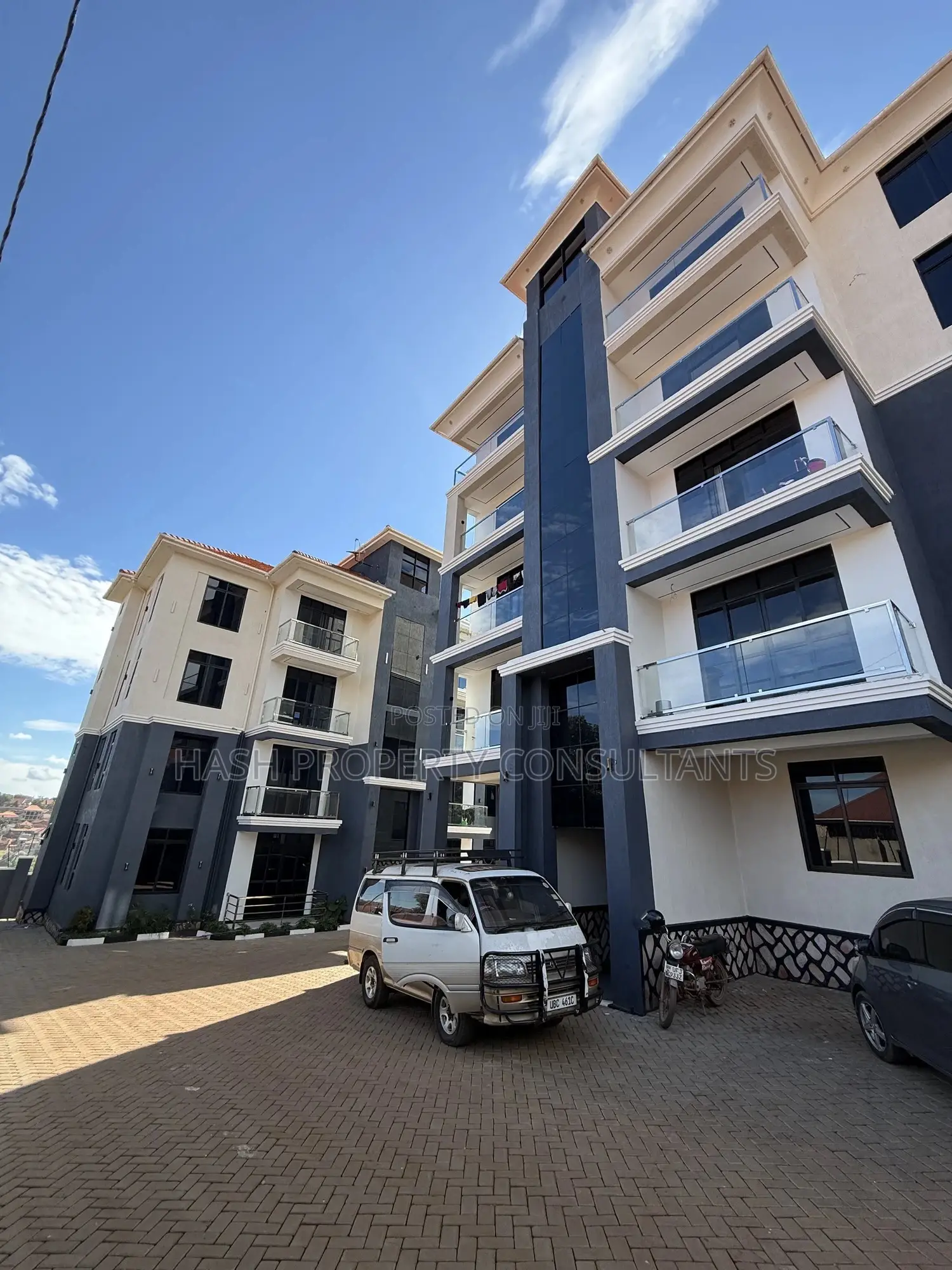 1bdrm Apartment in Salaama Road, Makindye for rent in Makindye