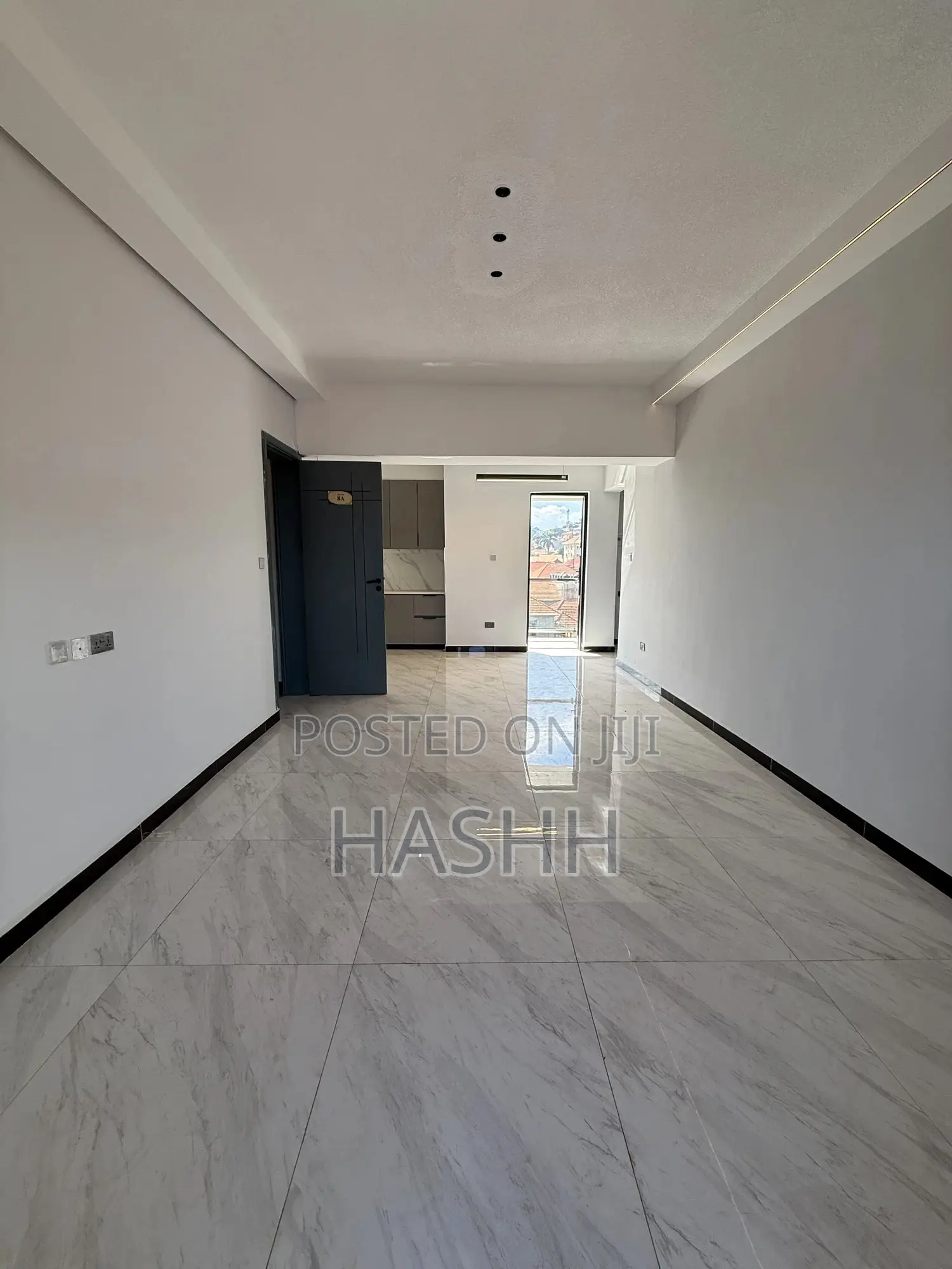 1bdrm Apartment in Salaama Road, Makindye for rent in Makindye