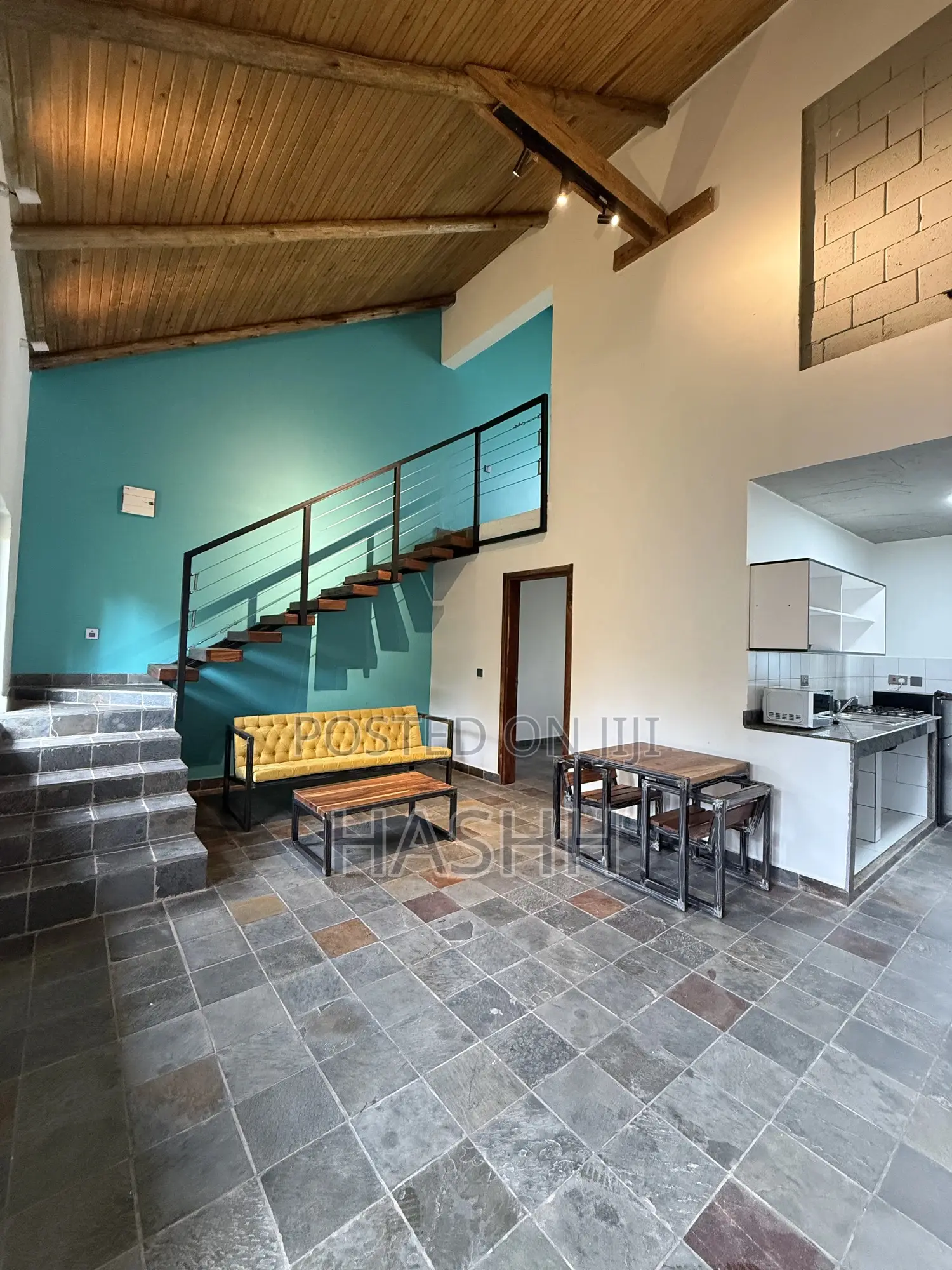 Mini Flat in Kibuli, Central Division for rent in Central Division