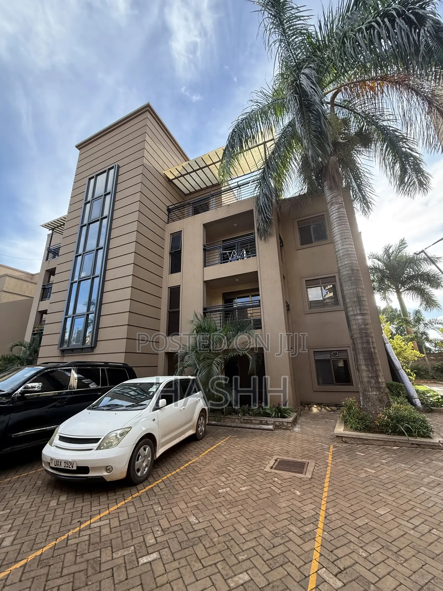 2bdrm Apartment in Bugolobi, Central Division for rent in Central Division