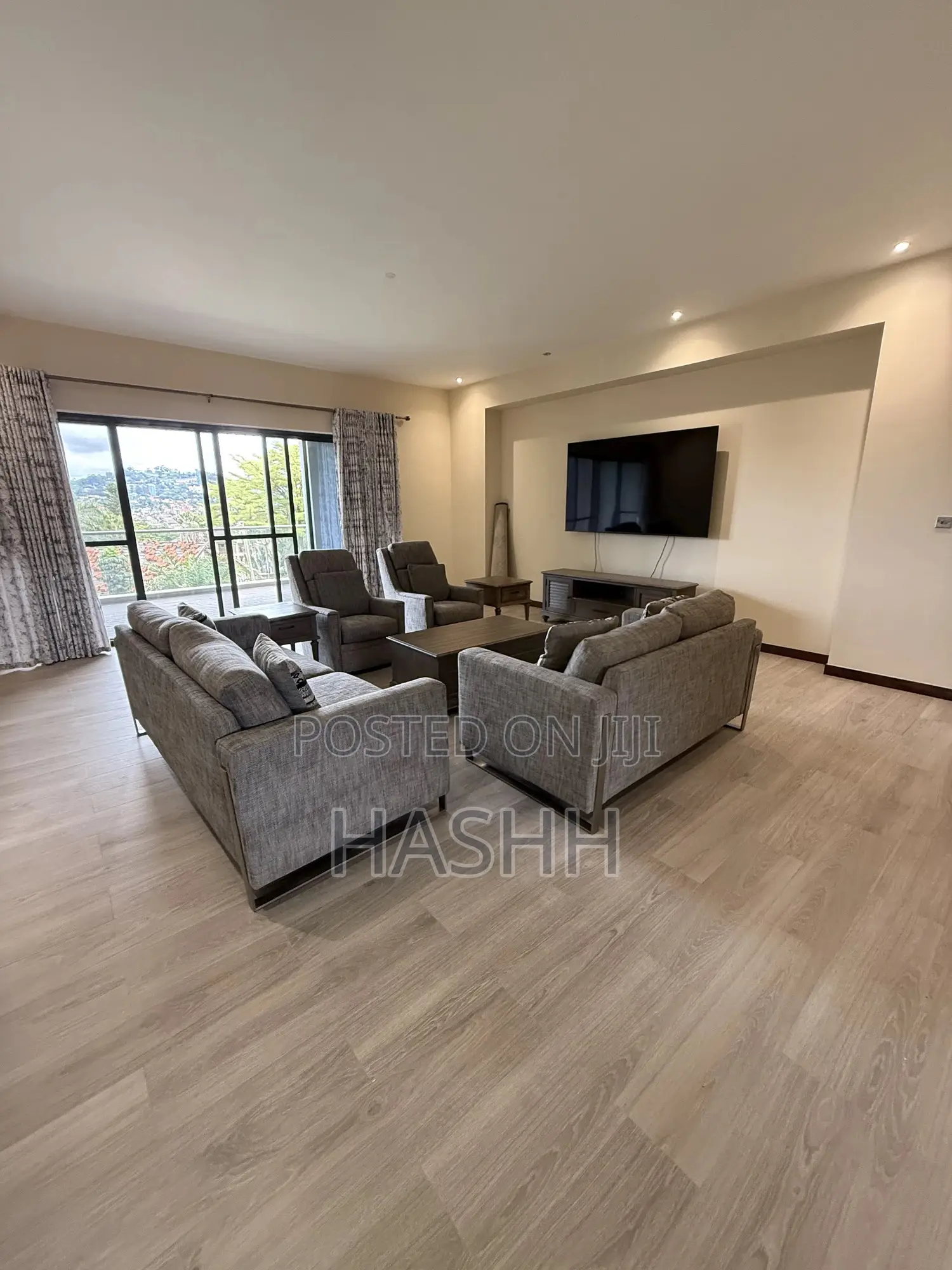 3bdrm Apartment in Bugolobi, Central Division for rent in Central Division