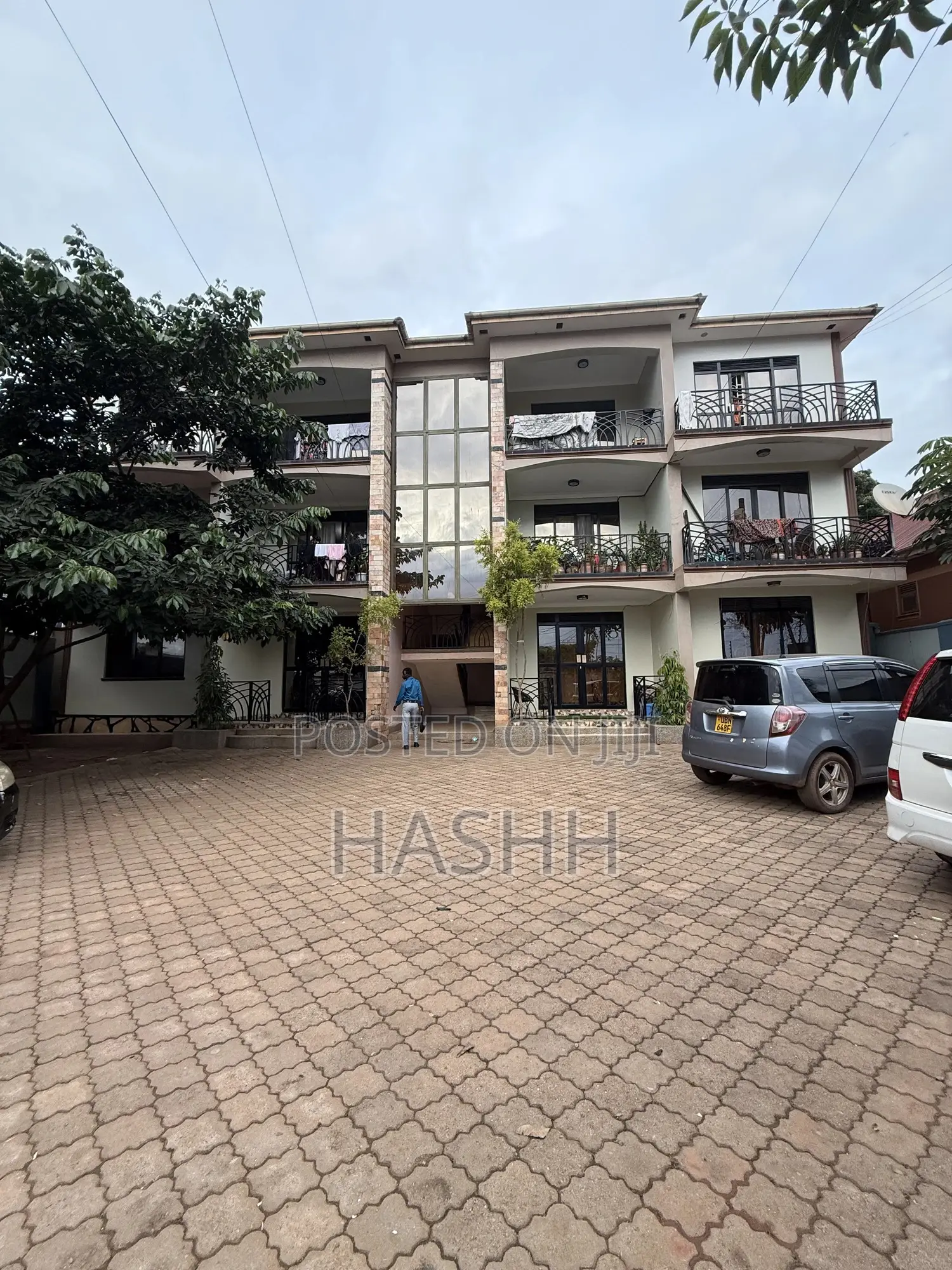 3bdrm Apartment in Muyunyo, Central Division for rent in Central Division