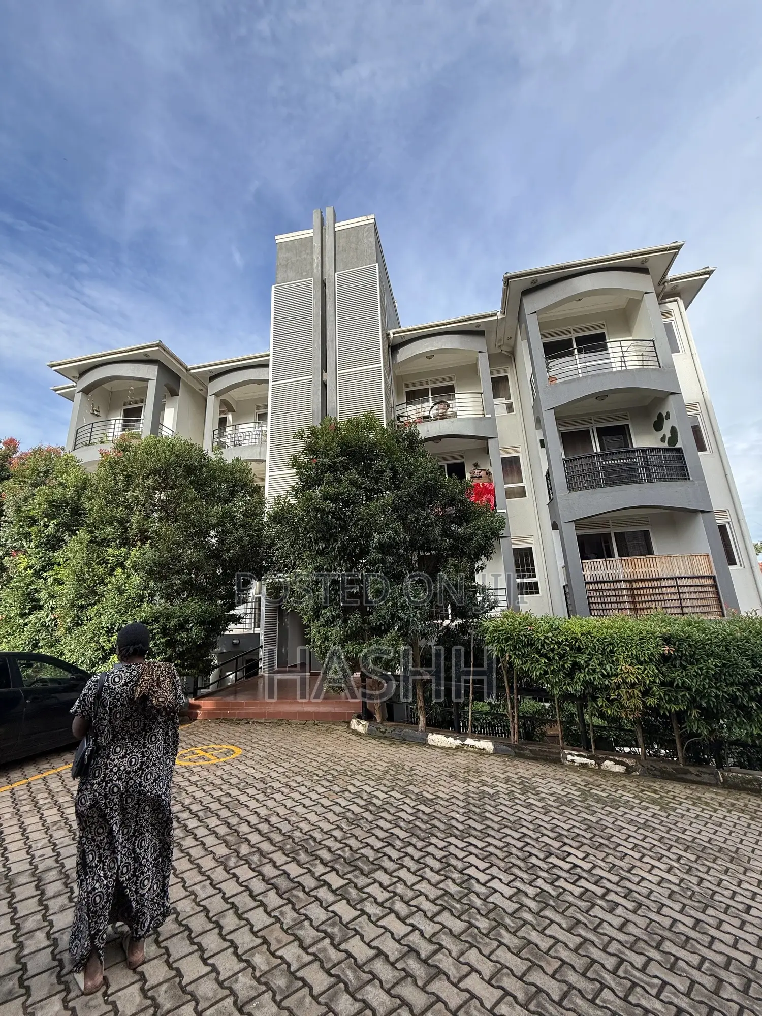 2bdrm Apartment in Bunga, Central Division for rent in Central Division