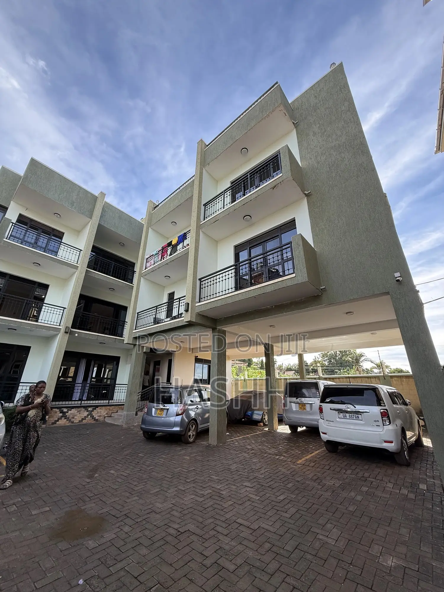 2bdrm Apartment in Konge, Central Division for rent in Central Division