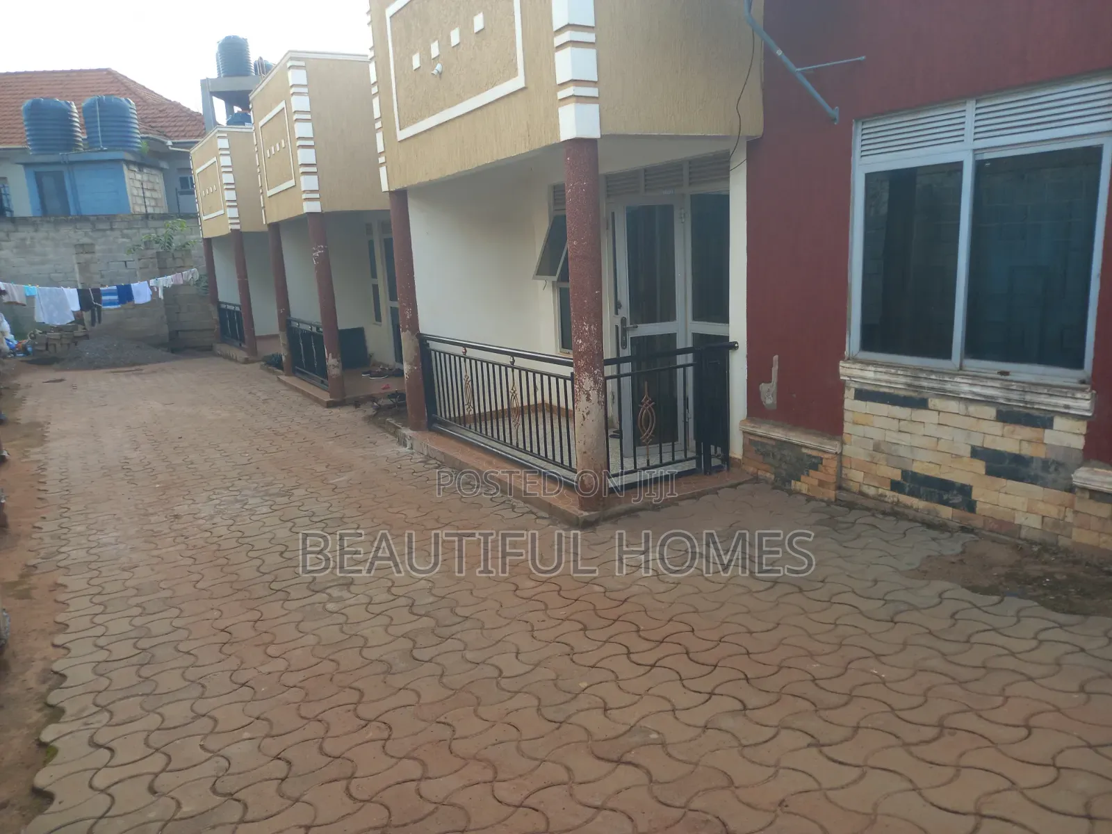 Furnished 2bdrm Apartment in Kyanja, Central Division for sale in Central Division