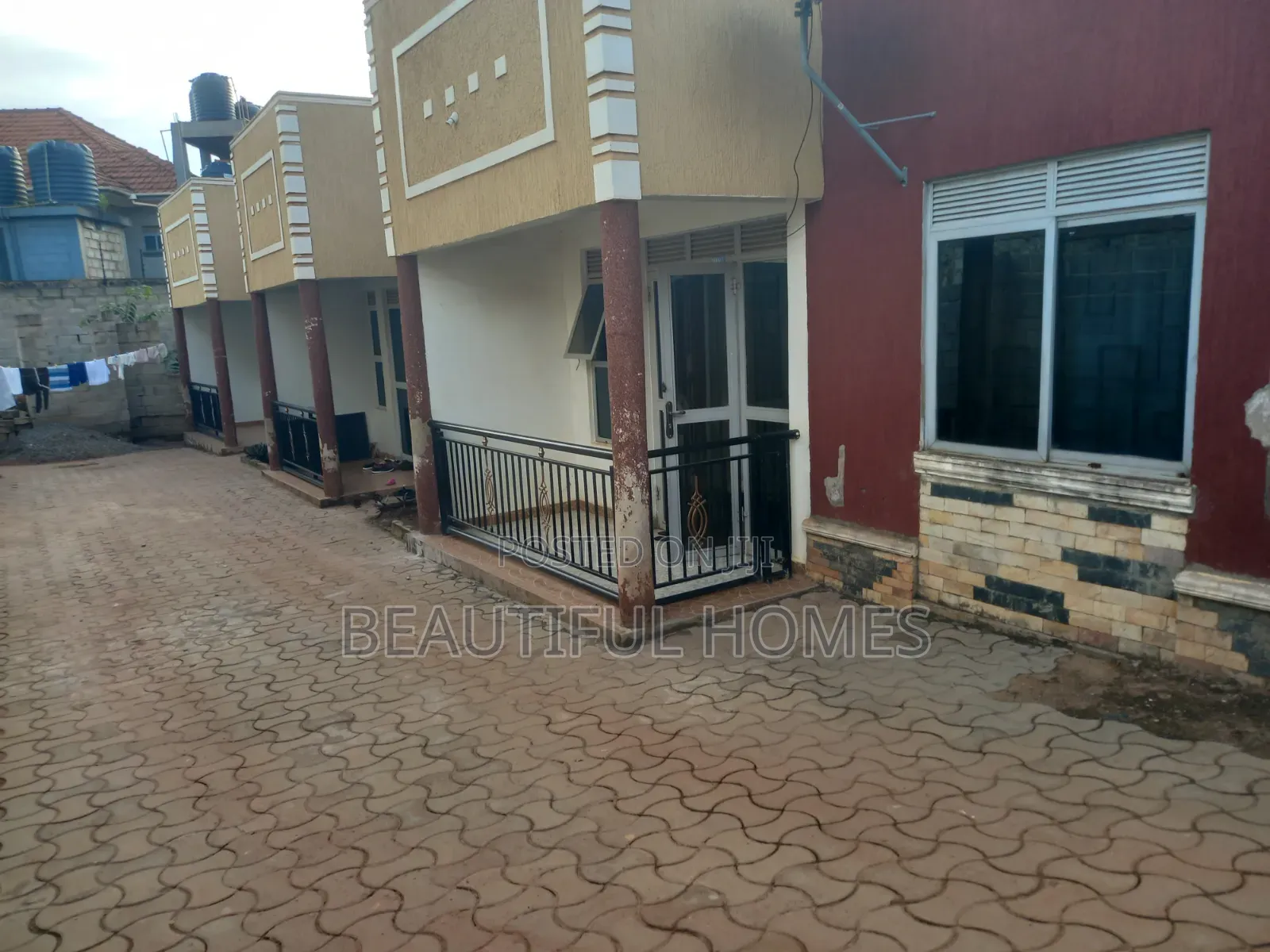 Furnished 2bdrm Apartment in Kyanja, Central Division for sale in Central Division