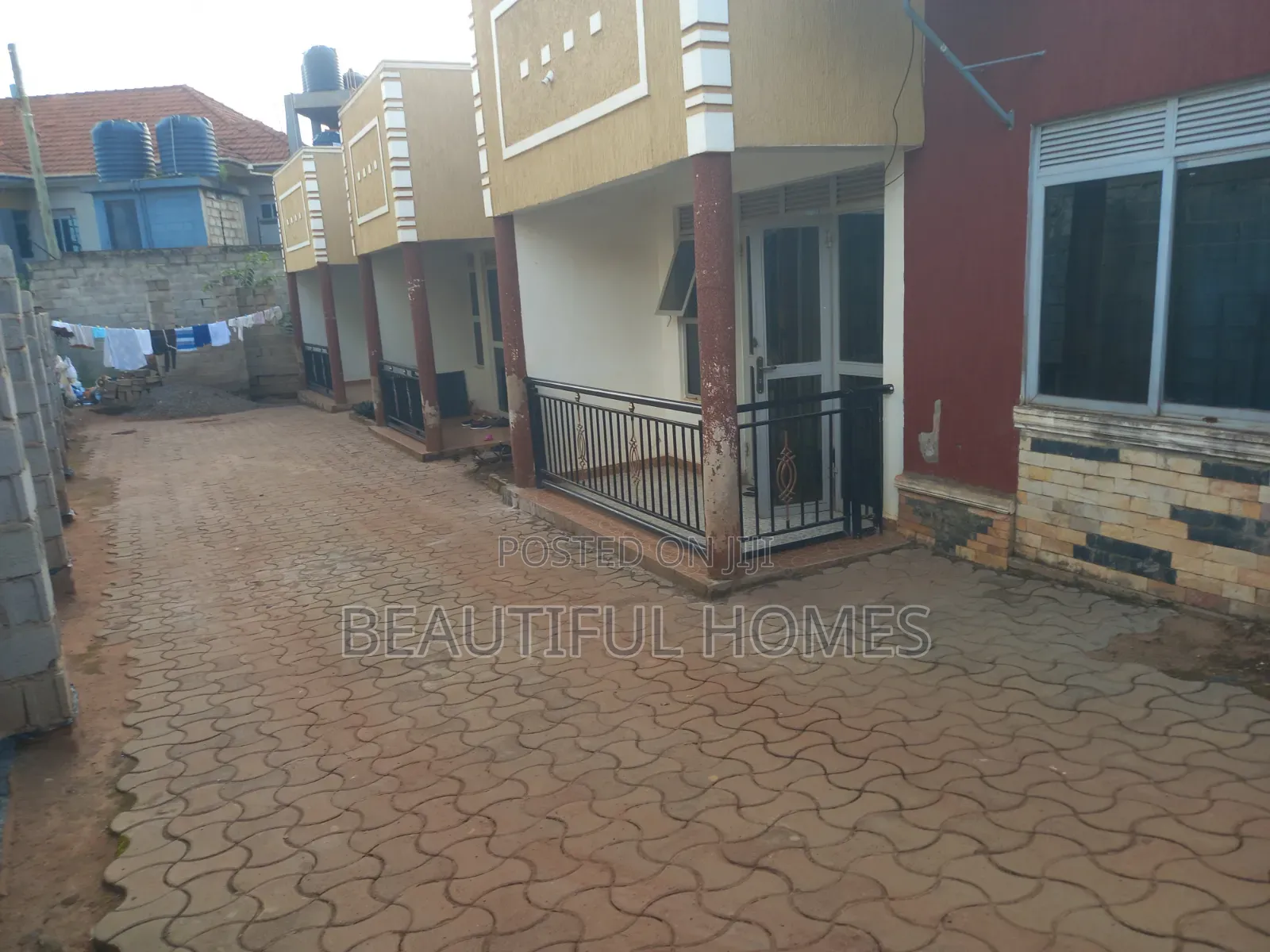 Furnished 2bdrm Apartment in Kyanja, Central Division for sale in Central Division