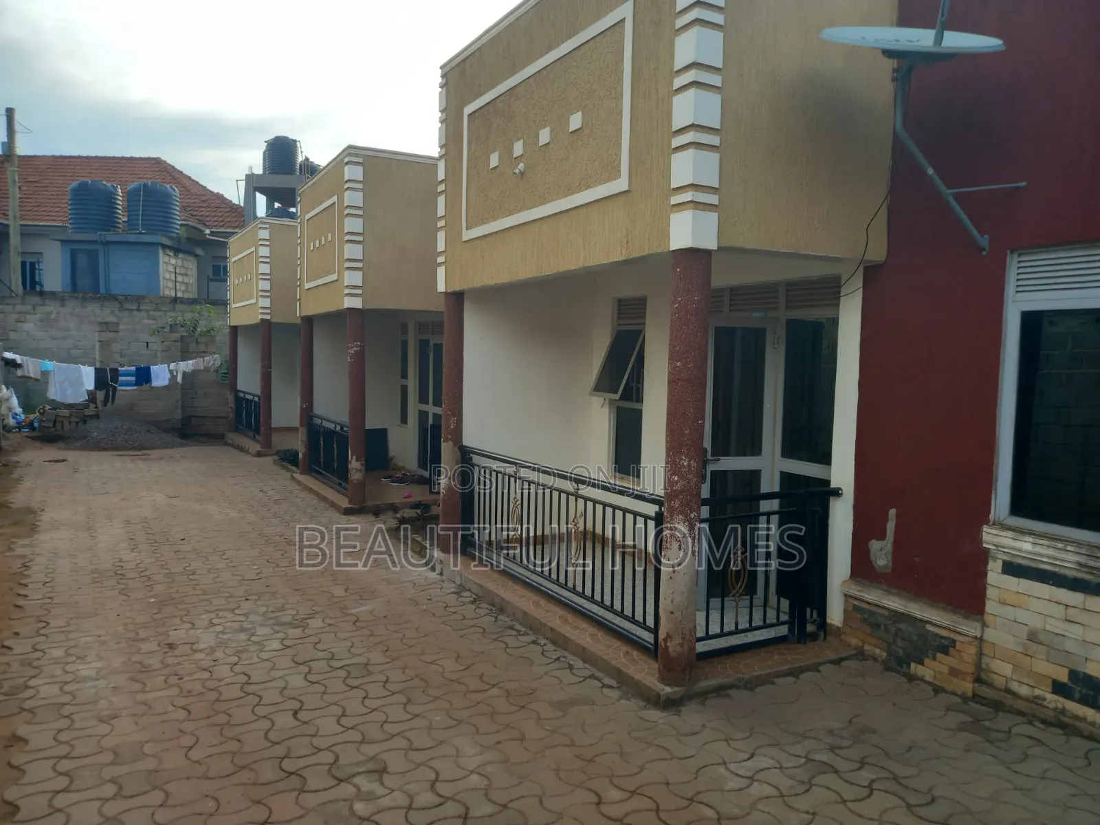 Furnished 2bdrm Apartment in Kyanja, Central Division for sale in Central Division