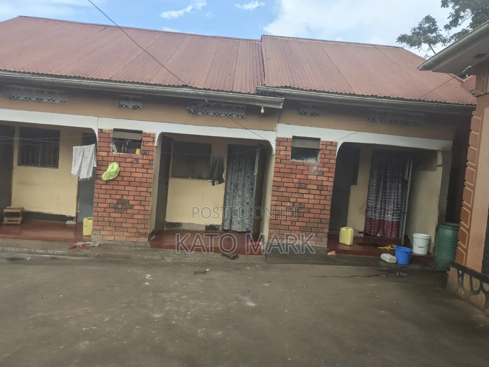Furnished 2bdrm Apartment in Mukono Nasuti for sale in Mukono TC
