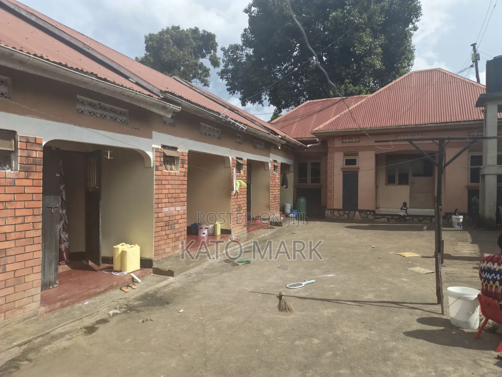 Furnished 2bdrm Apartment in Mukono Nasuti for sale in Mukono TC