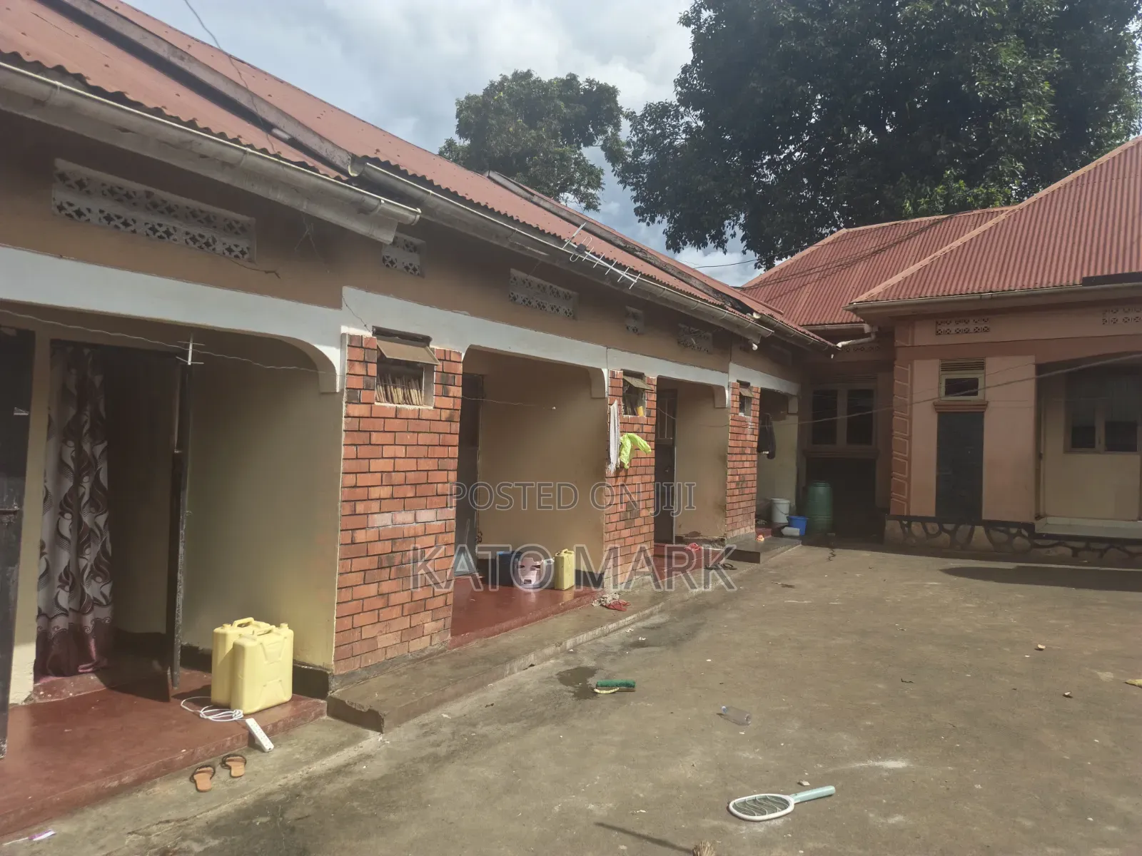 Furnished 2bdrm Apartment in Mukono Nasuti for sale in Mukono TC