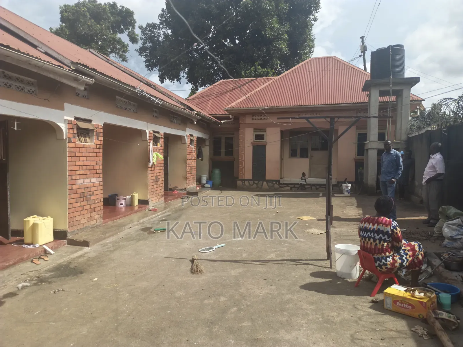 Furnished 2bdrm Apartment in Mukono Nasuti for sale in Mukono TC