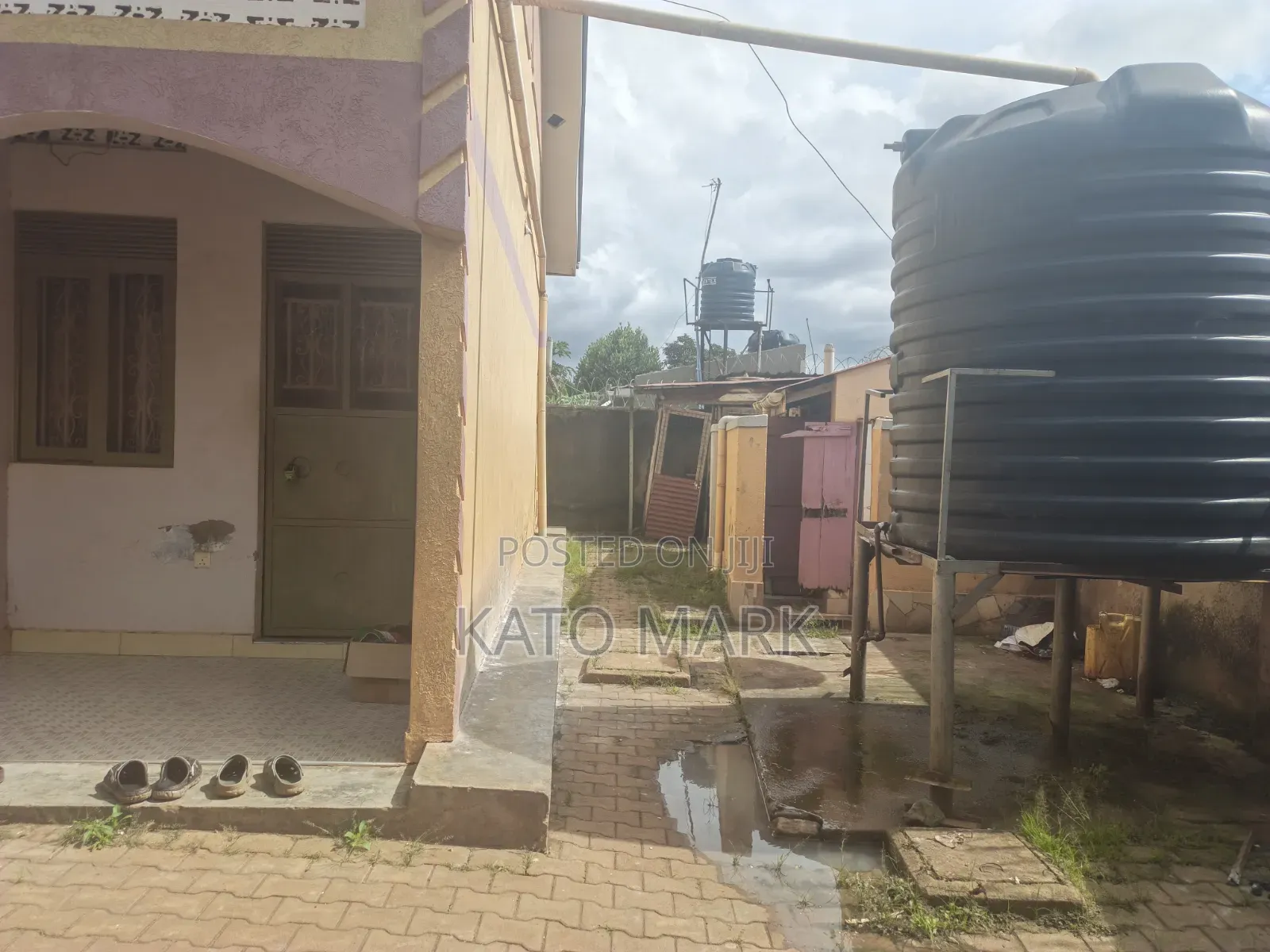 Furnished 2bdrm Apartment in Mukono Nakabogo for sale in Mukono TC