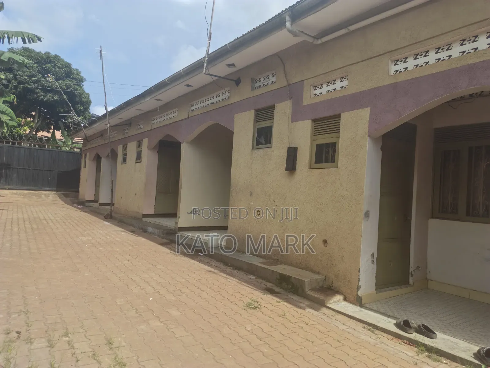Furnished 2bdrm Apartment in Mukono Nakabogo for sale in Mukono TC