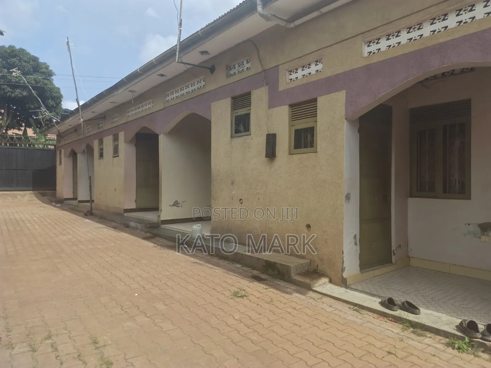 Furnished 2bdrm Apartment in Mukono Nakabogo for sale in Mukono TC