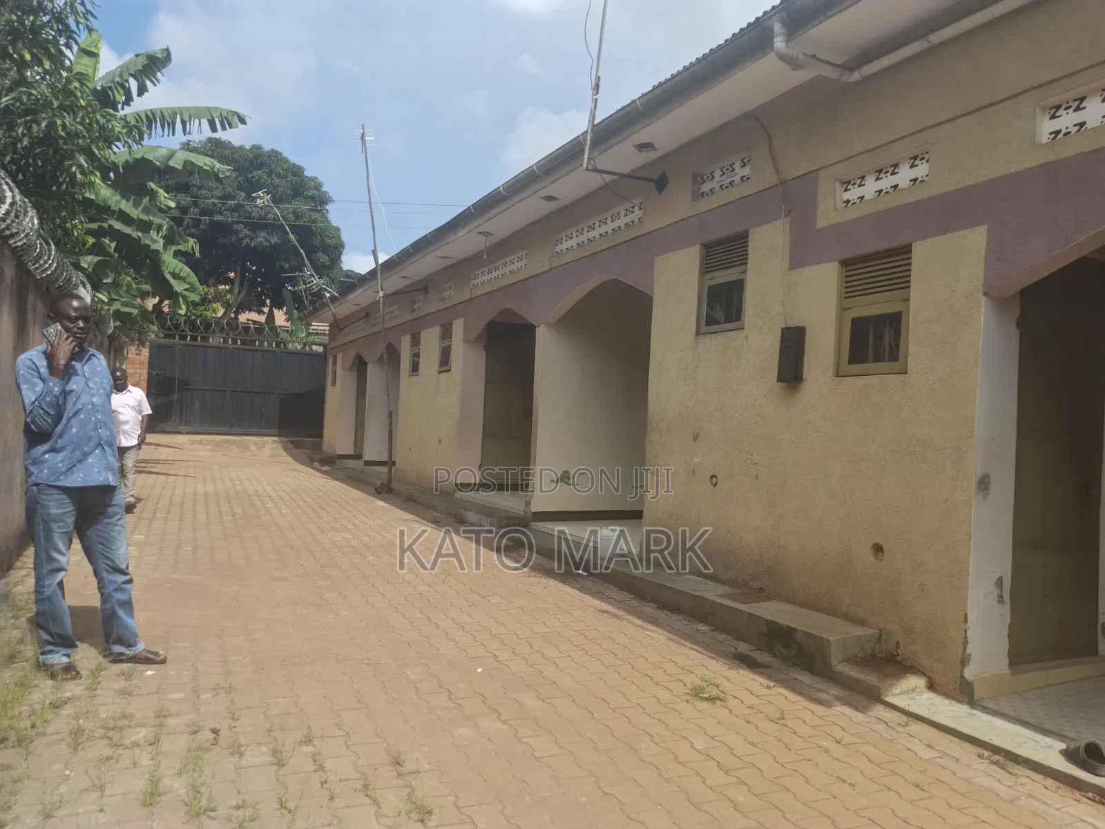 Furnished 2bdrm Apartment in Mukono Nakabogo for sale in Mukono TC