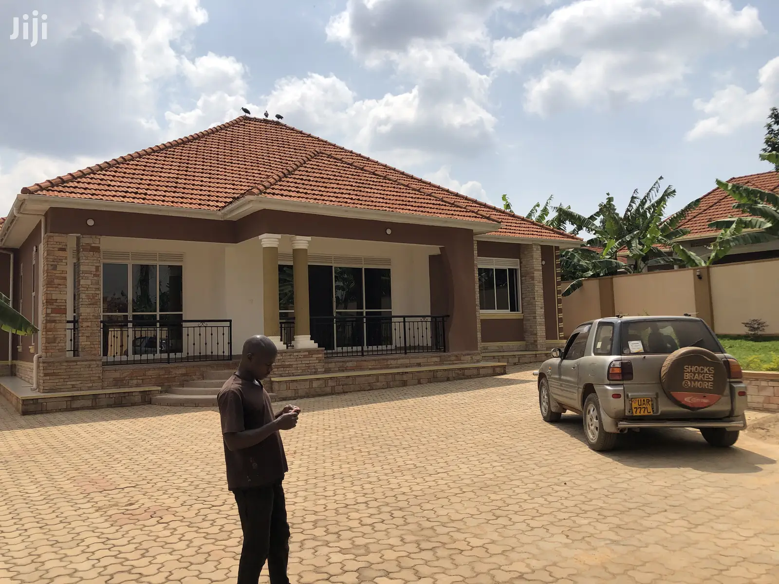 Furnished 4bdrm Mansion in Kampala for Sale in Kampala
