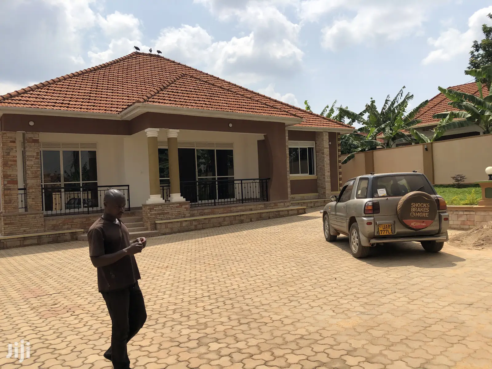 Furnished 4bdrm Mansion in Kampala for Sale in Kampala