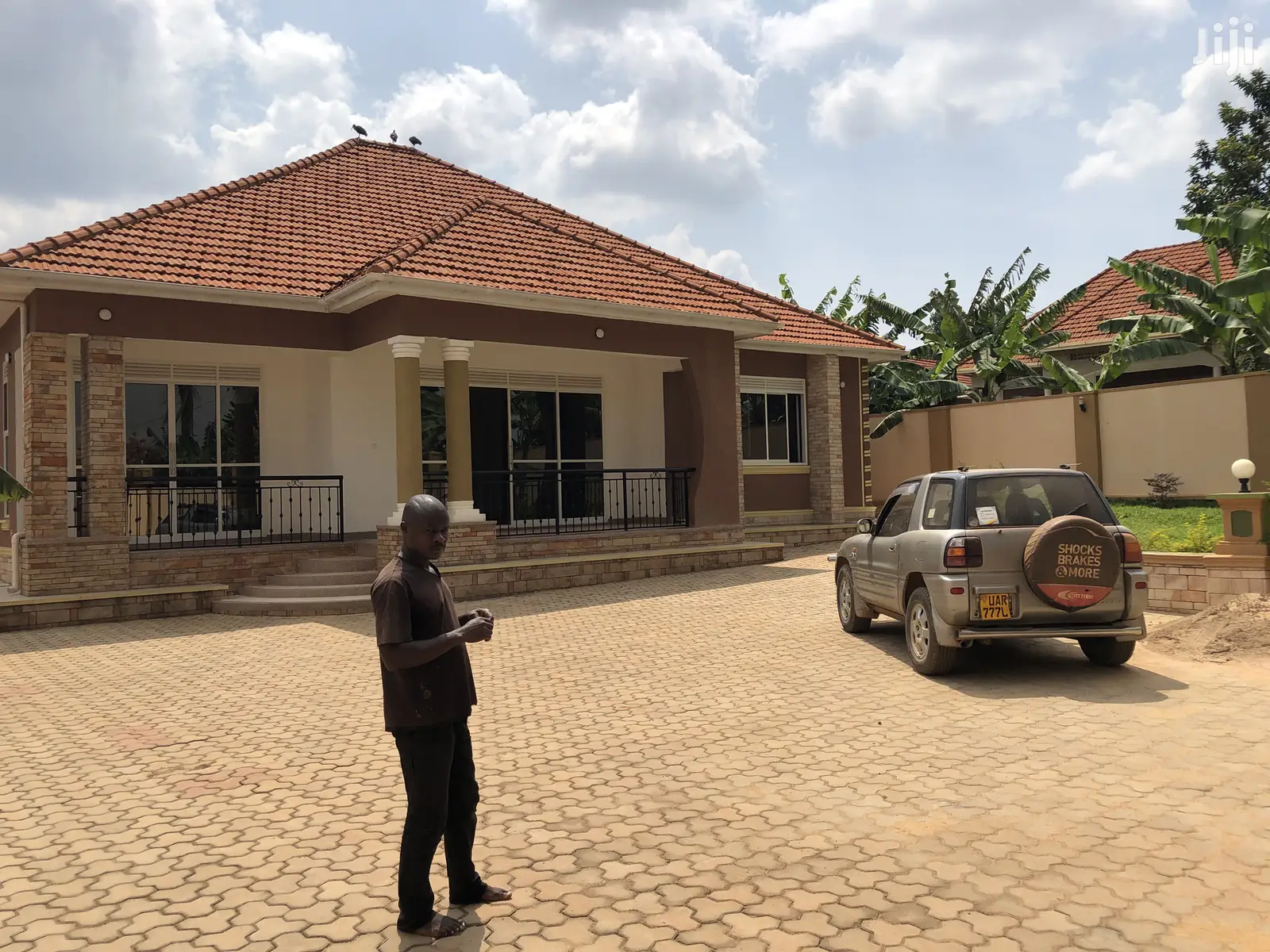 Furnished 4bdrm Mansion in Kampala for Sale in Kampala