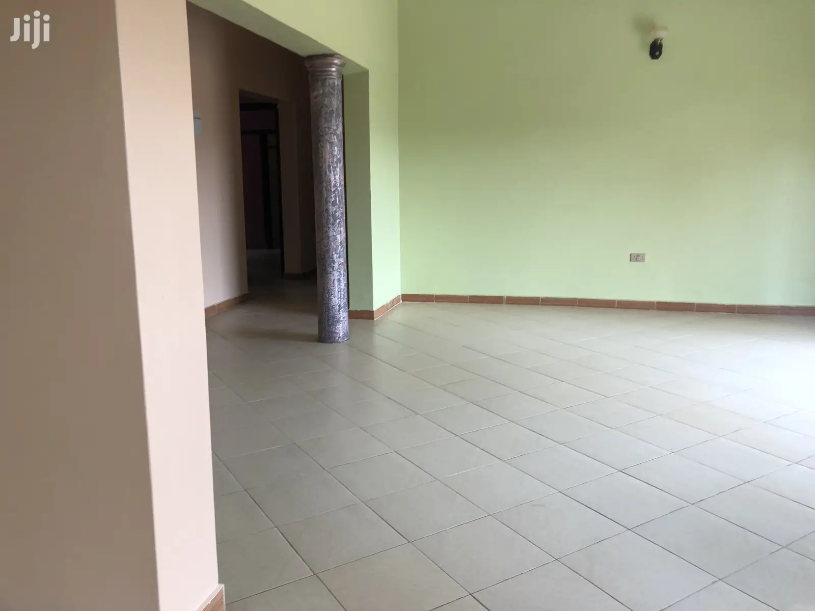 Kira House With Big Compound on Sale in Kampala