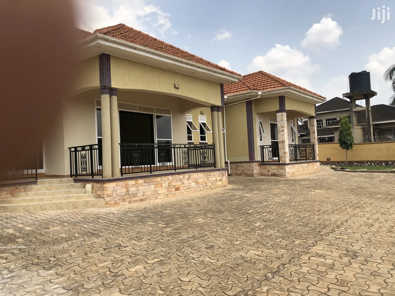 Kira House With Big Compound on Sale in Kampala