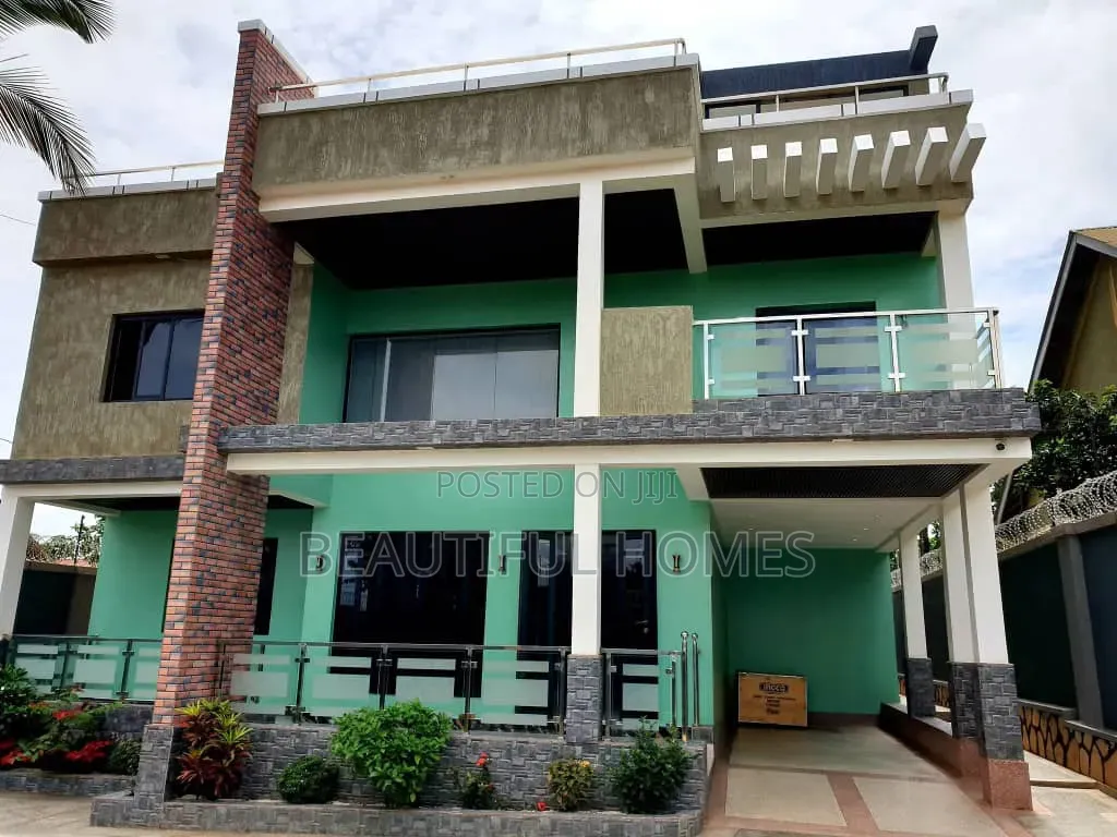 Furnished 6bdrm Mansion in Namugongo, Central Division for sale in Central Division