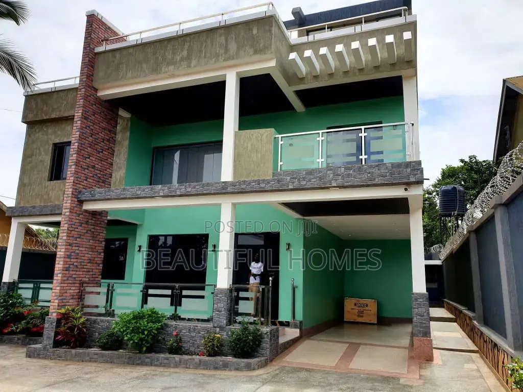 Furnished 6bdrm Mansion in Namugongo, Central Division for sale in Central Division