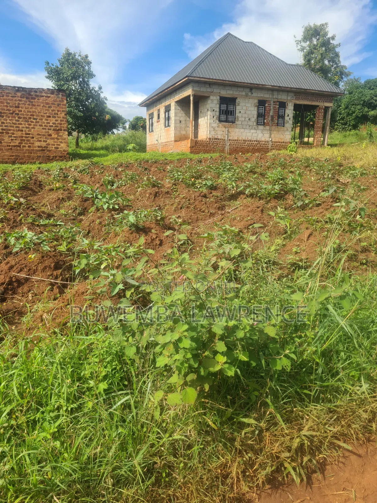 Plot for Sale at Gayaza Kiwenda 50x100 in Central Division