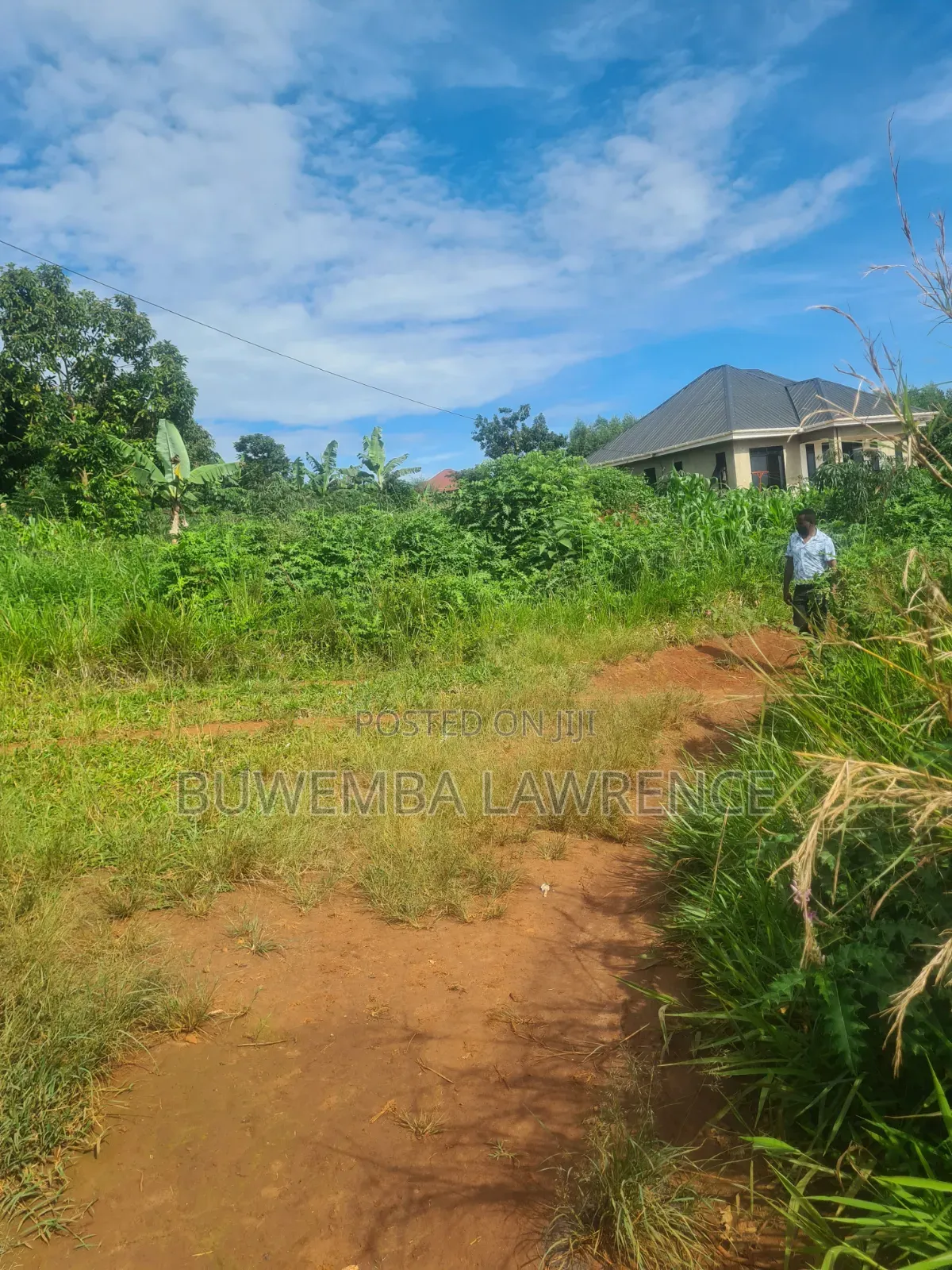 Plot for Sale at Gayaza Kiwenda 50x100 in Central Division