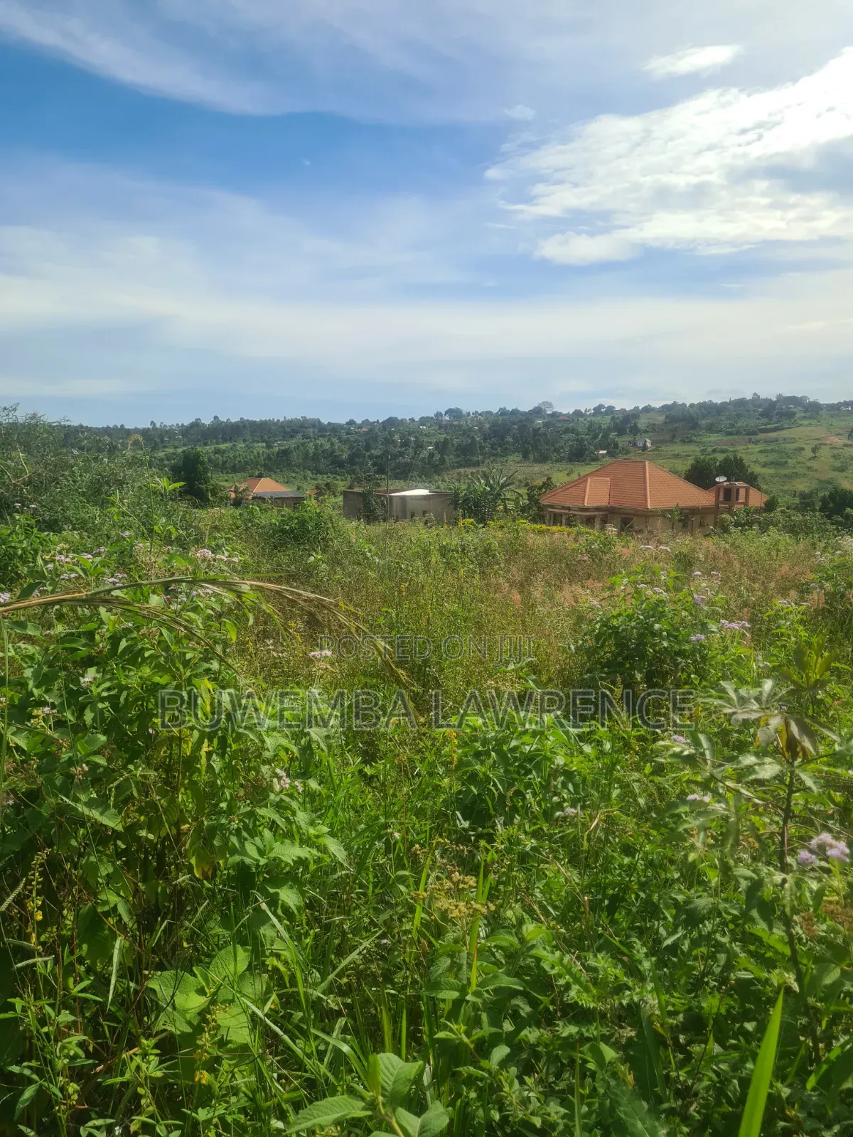 Land for Sale at Kasanje Nakawuka Road 50x100 in Central Division