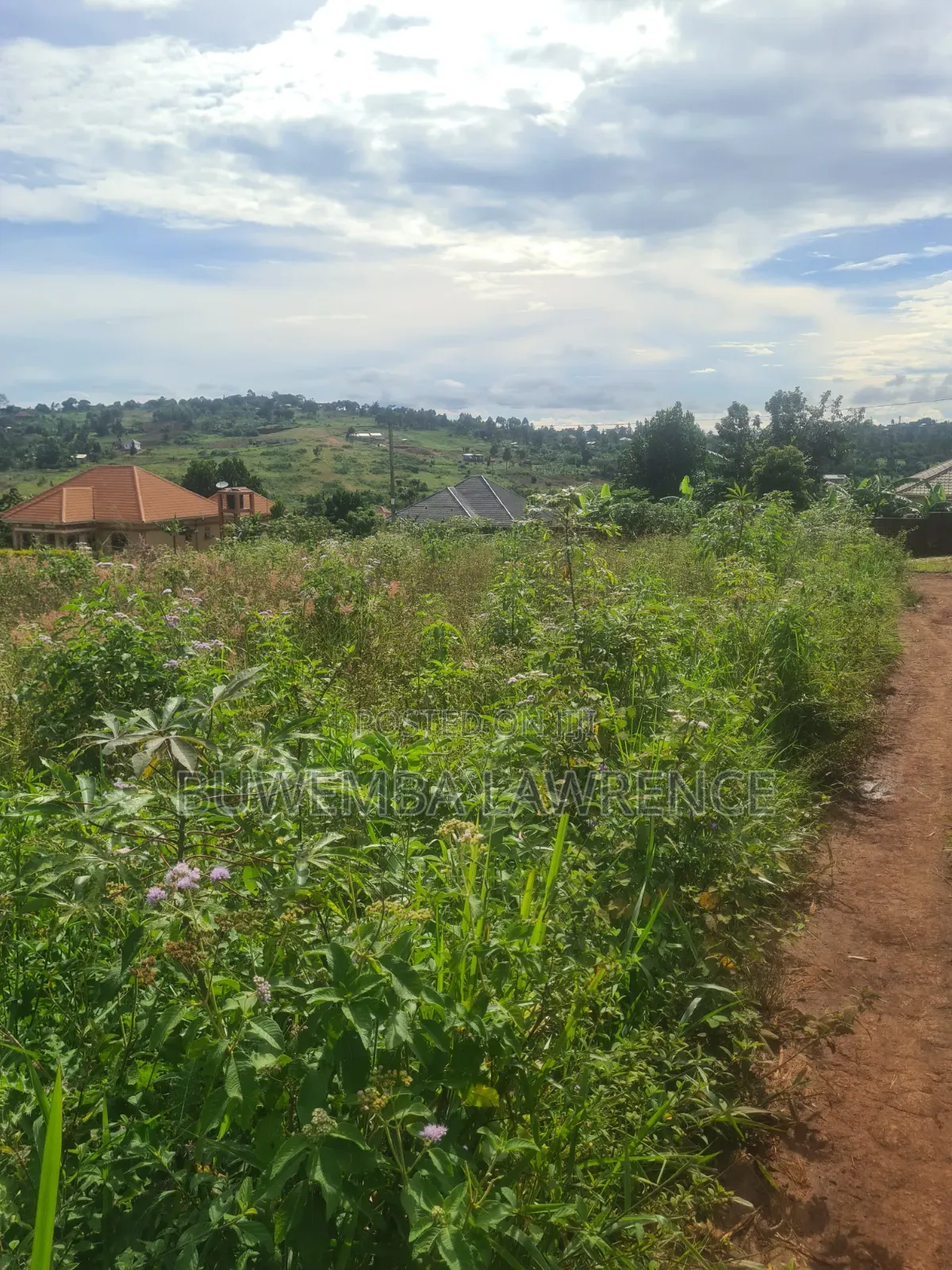 Land for Sale at Kasanje Nakawuka Road 50x100 in Central Division