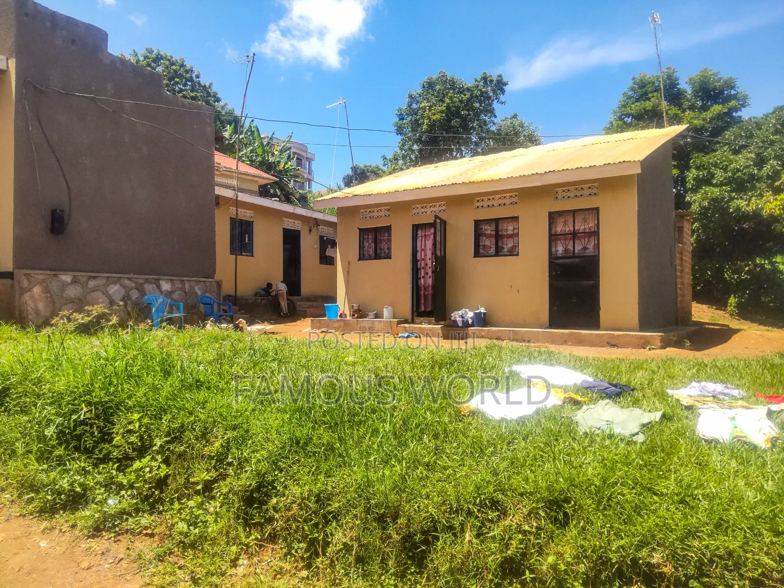 Studio Apartment in Abaita Ababiri, Katabi for sale in Katabi