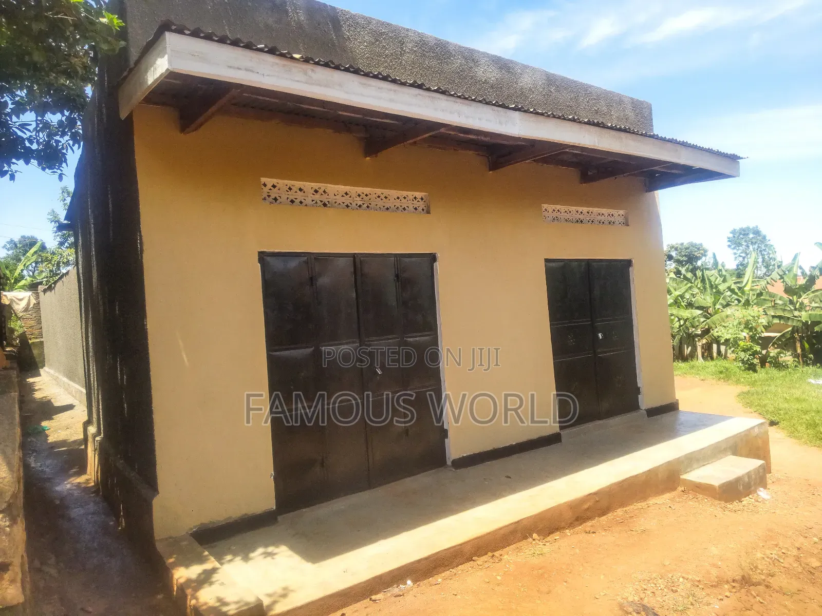 Studio Apartment in Abaita Ababiri, Katabi for sale in Katabi