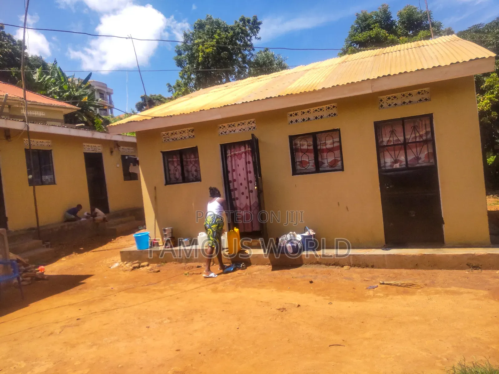 Studio Apartment in Abaita Ababiri, Katabi for sale in Katabi