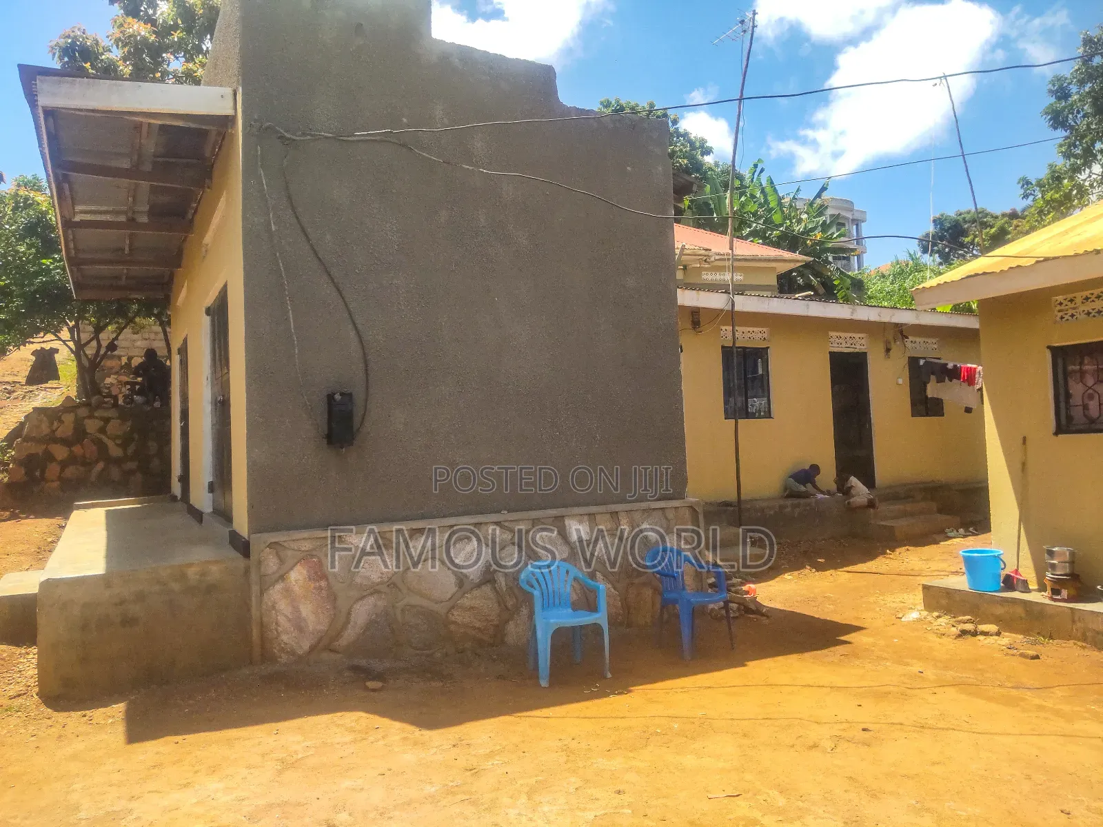 Studio Apartment in Abaita Ababiri, Katabi for sale in Katabi