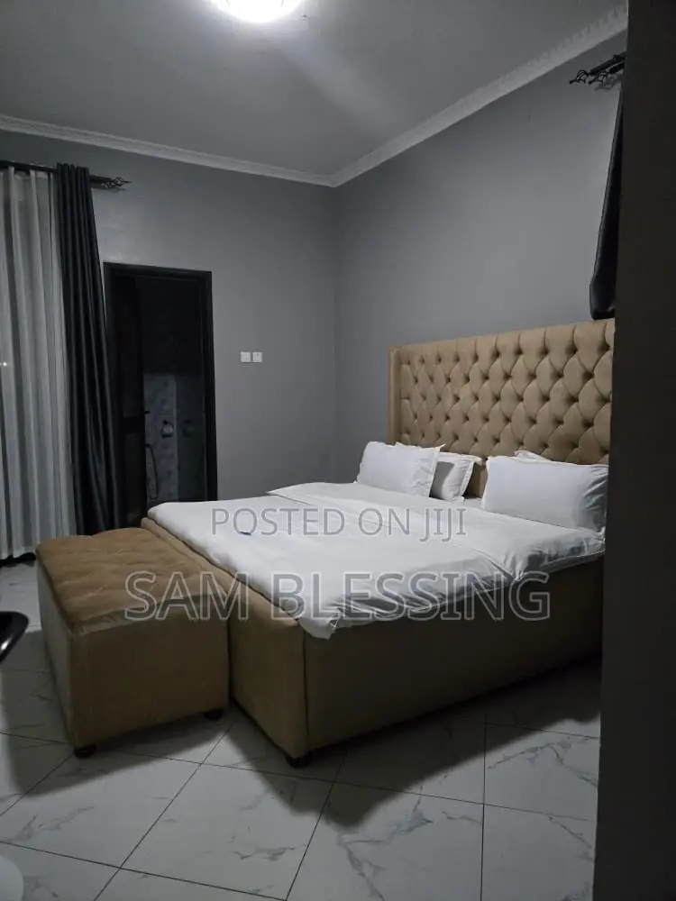 Furnished 1bdrm Apartment in Munyonyo, Central Division for rent in Central Division