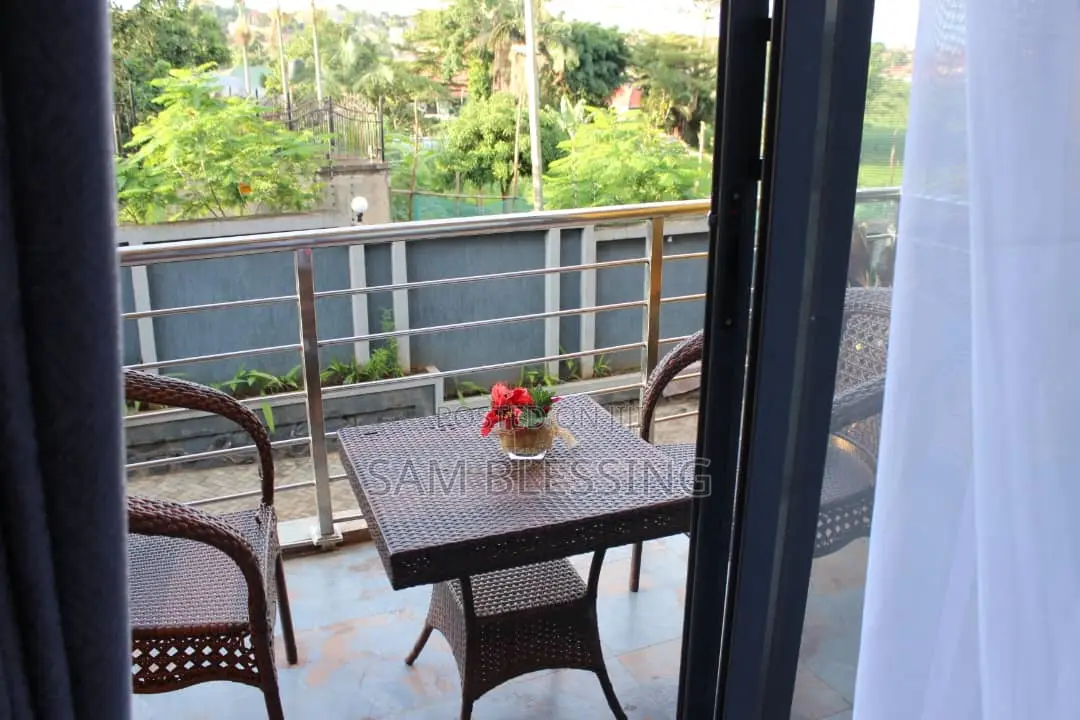 Furnished 1bdrm Apartment in Munyonyo, Central Division for rent in Central Division