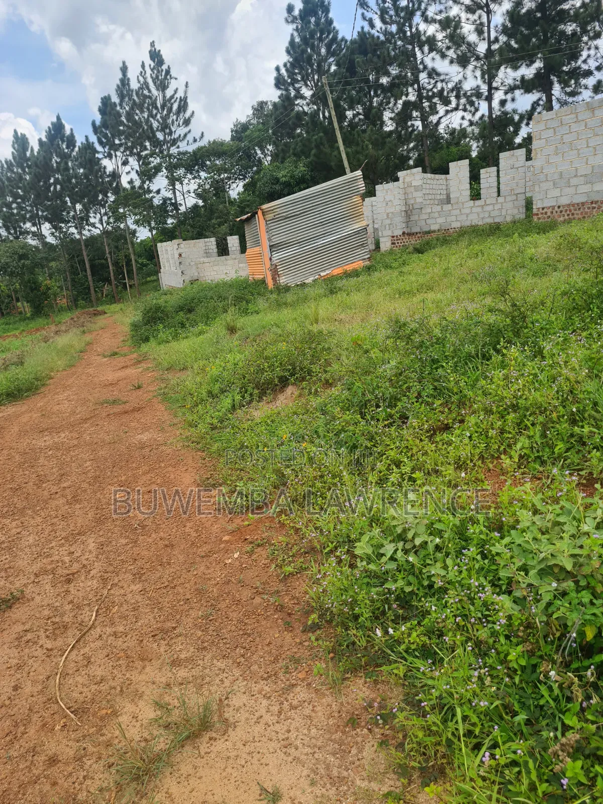 Plot for Sale at Matuga Kigogwa Bombo Rd 50x100 in Central Division