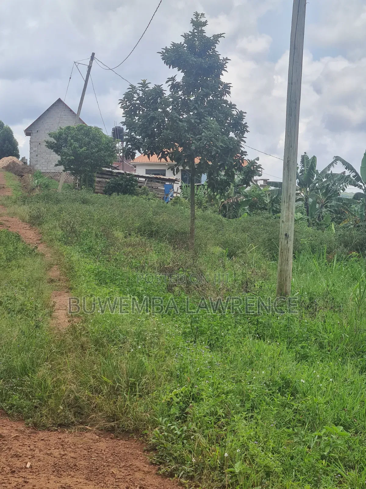 Plot for Sale at Matuga Kigogwa Bombo Rd 50x100 in Central Division